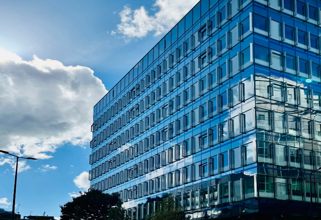 SwissBanking headquarters, Zurich